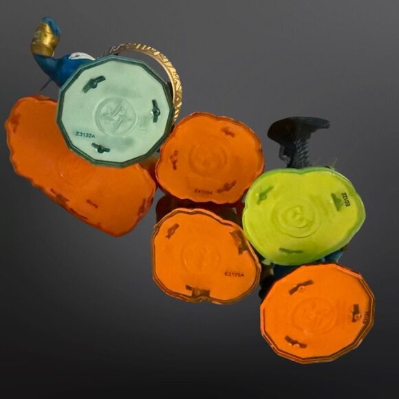 Activision Skylanders Eruptor, Pop Fizz x2, Hot Dog, Sonic Boom, Zook Figures - Picture 10 of 11